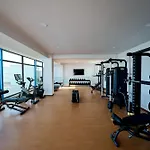 Wave N\' Sea Apartment In Infinity Beach Resort - Parking