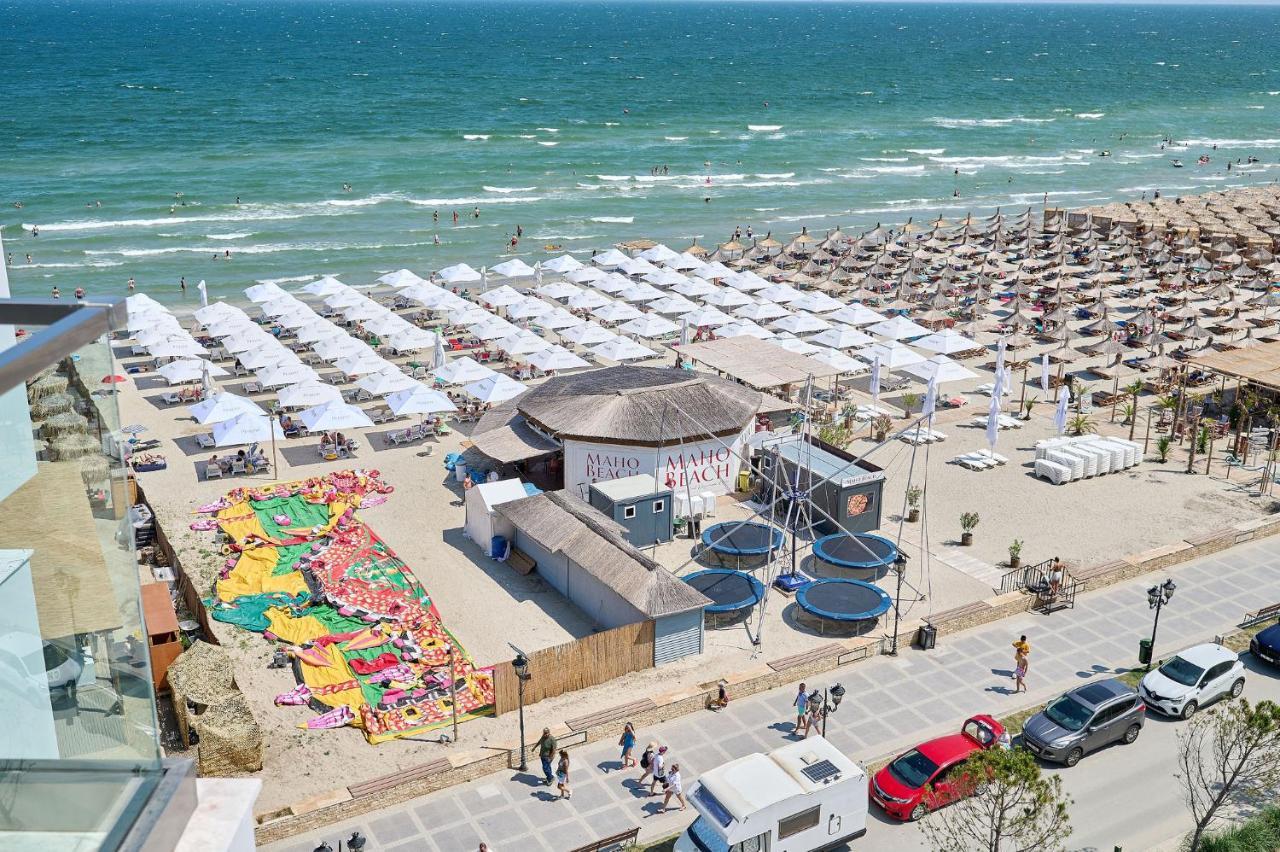 Wave N' Sea In Infinity - Parking Apartment Mamaia
