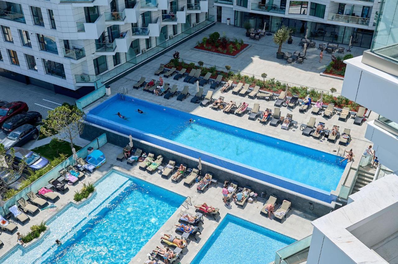 Wave N' Sea In Infinity - Parking *
