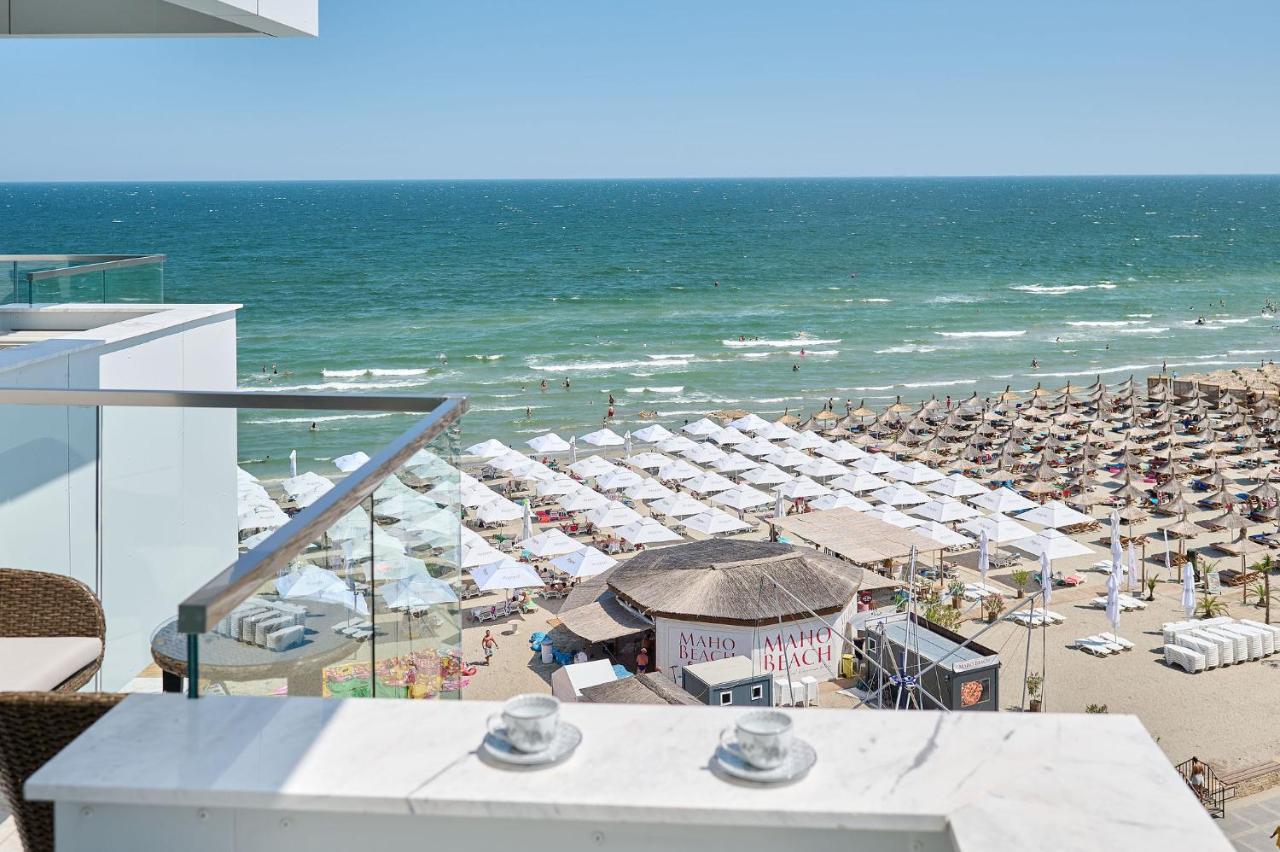 Apartment Wave N' Sea In Infinity - Parking Mamaia