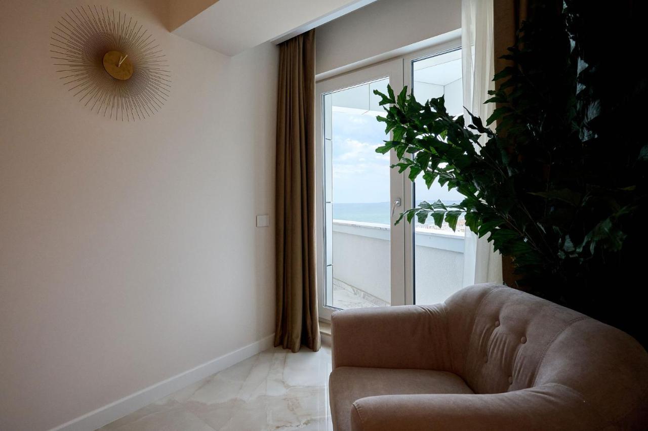 Apartment Wave N' Sea In Infinity - Parking Mamaia