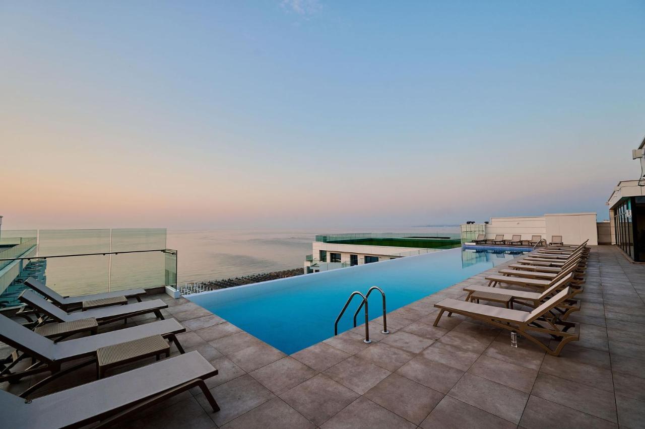 Wave N' Sea In Infinity - Parking Apartment Mamaia