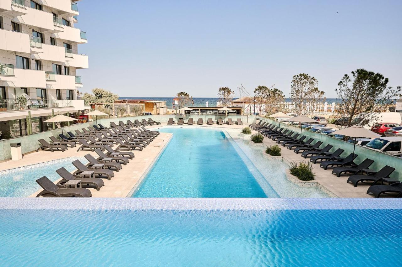 Apartment Wave N' Sea In Infinity - Parking *