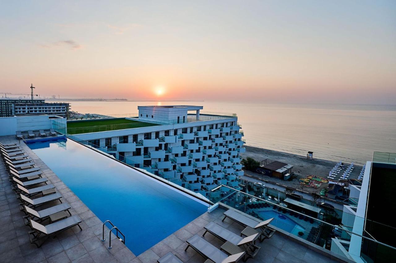 Apartment Wave N' Sea In Infinity - Parking *